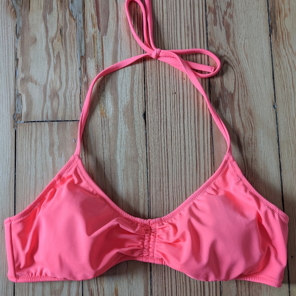 Victorias Secret Halter Bikini Top